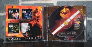 Star Wars Episode III - Revenge of the Sith - Original Motion Picture Soundtrack (03)